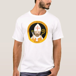 St. Blaise T-shirt
