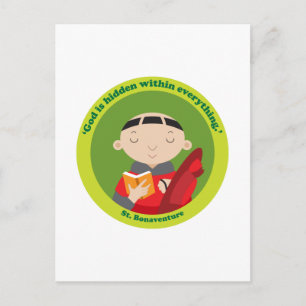 St. Bonaventure Briefkaart