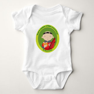 St. Bonaventure Romper