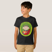 St. Bonaventure T-shirt (Voorkant volledig)