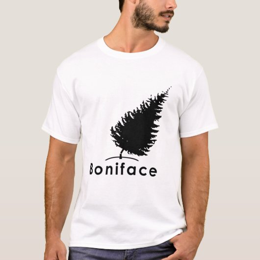 St. Boniface T-Shirt (Voorkant)