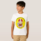 St. Boniface T-shirt (Voorkant volledig)