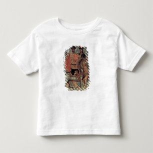 St. Boris en St. Gleb gemonteerd, c.1377 Kinder Shirts