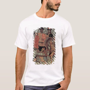 St. Boris en St. Gleb gemonteerd, c.1377 T-shirt