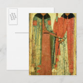 St. Boris en St. Gleb, Moskou Briefkaart (Voorkant / Achterkant)