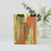 St. Boris en St. Gleb, Moskou Briefkaart (Staand voorkant)