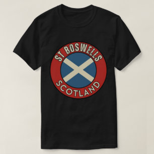 St Boswells, Schotland T-shirt