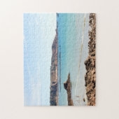 St. Brelade's Bay, Jersey Legpuzzel (Verticaal)
