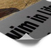 St. Brelade's Beach Poster (Hoek)