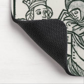 St. Brendan en de Siren Muismat (Hoek)