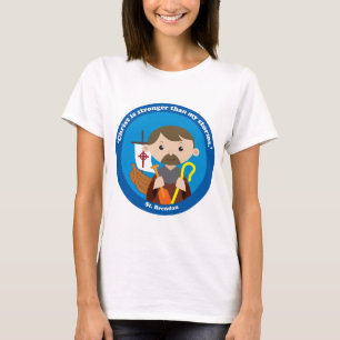 St. Brendan T-shirt