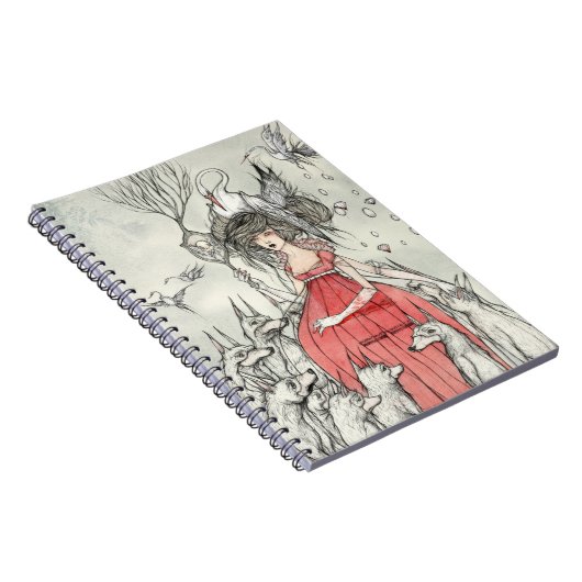 St. Bride Notitieboek (Rechterzijde)