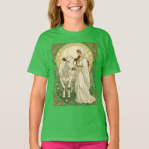 St Brigid en Witte Koe