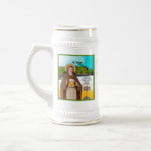 St. Brigid of Ireland and Her Lake of Beer Bierpul (Links)