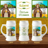 St. Brigid of Ireland and Her Lake of Beer Bierpul