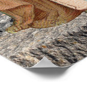 St. Brigid of Ireland and Her Lake of Beer Poster (Hoek)