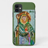 St. Brigid-telefooncase Case-Mate iPhone Case (Achterkant)