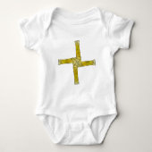 St. Brigid's Cross Romper (Voorkant)