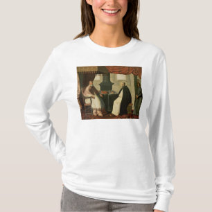 St. Bruno en Paus Urban II 1630-35 T-shirt