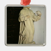 St. Bruno Metalen Ornament (Voorkant)
