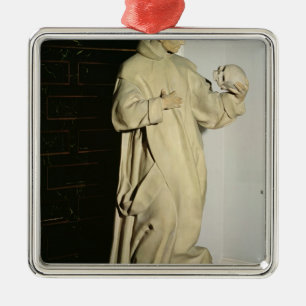 St. Bruno Metalen Ornament