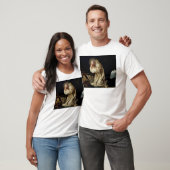 St. Bruno Praying in the Desert, 1763 T-shirt (Unisex)