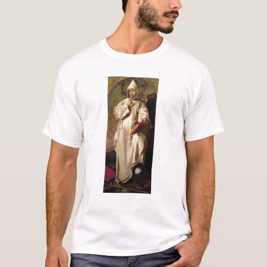 St. Bruno T-shirt (Voorkant)