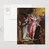 St. Bruno te Prayer, 1671 Briefkaart (Voorkant / Achterkant)