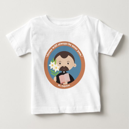 St Cajetan (Voorkant)