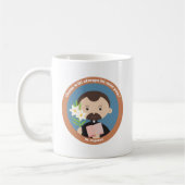 St Cajetan Koffiemok (Links)