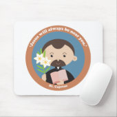 St Cajetan Muismat (Met muis)