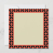 St. Camillus Comforting an Ongeldige (M 021) Kaart (Achterkant)