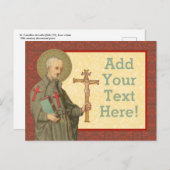 St. Camillus de Lellis (SAU 37) Briefkaart (Voorkant / Achterkant)