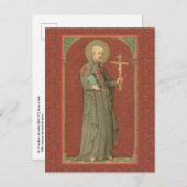 St. Camillus de Lellis (SAU 37) Briefkaart (Voorkant / Achterkant)