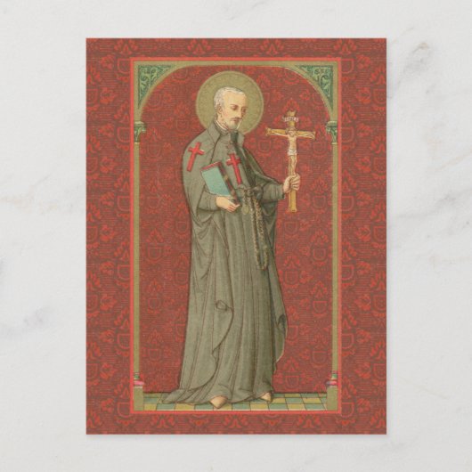 St. Camillus de Lellis (SAU 37) Briefkaart (Voorkant)