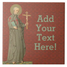 St. Camillus de Lellis (SAU 37; DIY) Tegeltje