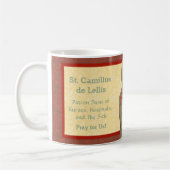 St. Camillus de Lellis (SAU 37) Koffiemok (Links)