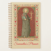 St. Camillus de Lellis (SAU 37) Planner (Voorkant)