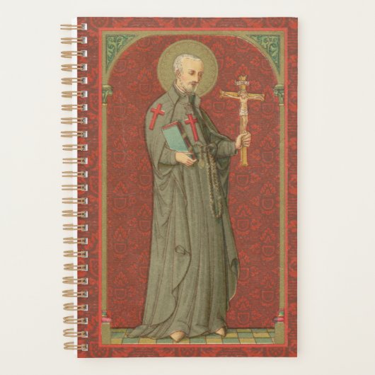 St. Camillus de Lellis (SAU 37) Planner (Voorkant)