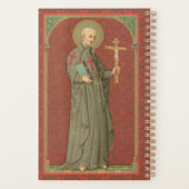 St. Camillus de Lellis (SAU 37) Planner (Achterkant)