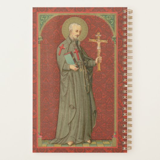 St. Camillus de Lellis (SAU 37) Planner (Achterkant)