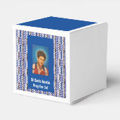 St Carlo Acutis Bedankdoosjes (Achterkant)