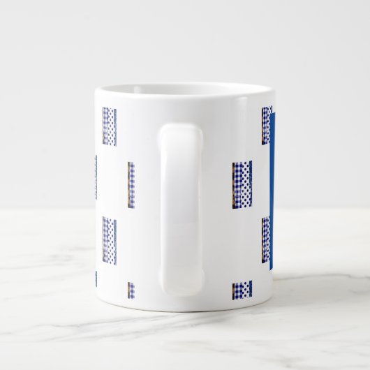 St Carlo Acutis Grote Koffiekop (Achterkant)