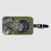 St. Carlo Acutis Luggage Tag Bagagelabel (Voorkant (horizontaal))