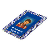 St Carlo Acutis Magneet (Linkerzijde)