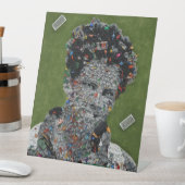 St. Carlo Acutis Mini Poster Reclamebord Met Voetstuk (Insitu)