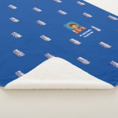 St Carlo Acutis Sherpa Deken (3/4)