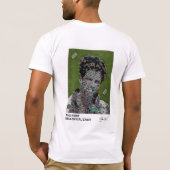 St. Carlo Acutis T-Shirt (Achterkant)