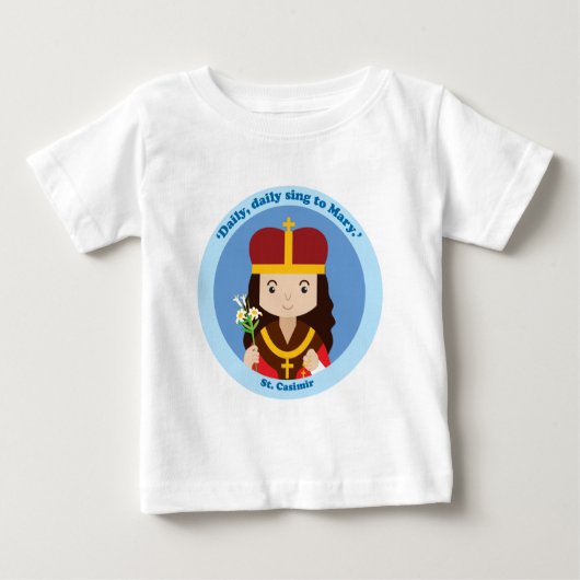St. Casimir (Voorkant)
