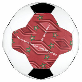 St Cassian van Tanger Voetbal